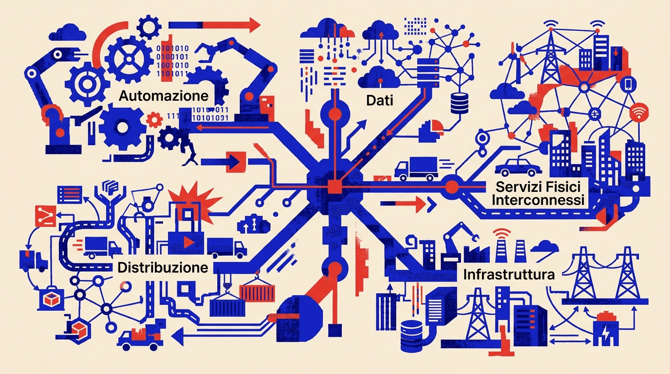 Le uniche 13 tipologie di business da costruire nell'era AI