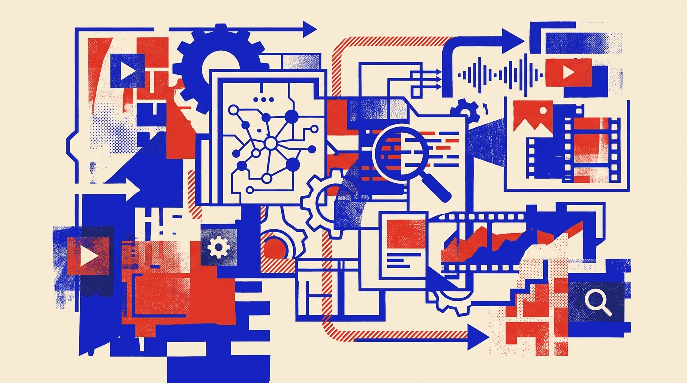 8 strumenti AI che uso per automatizzare il lavoro quotidiano