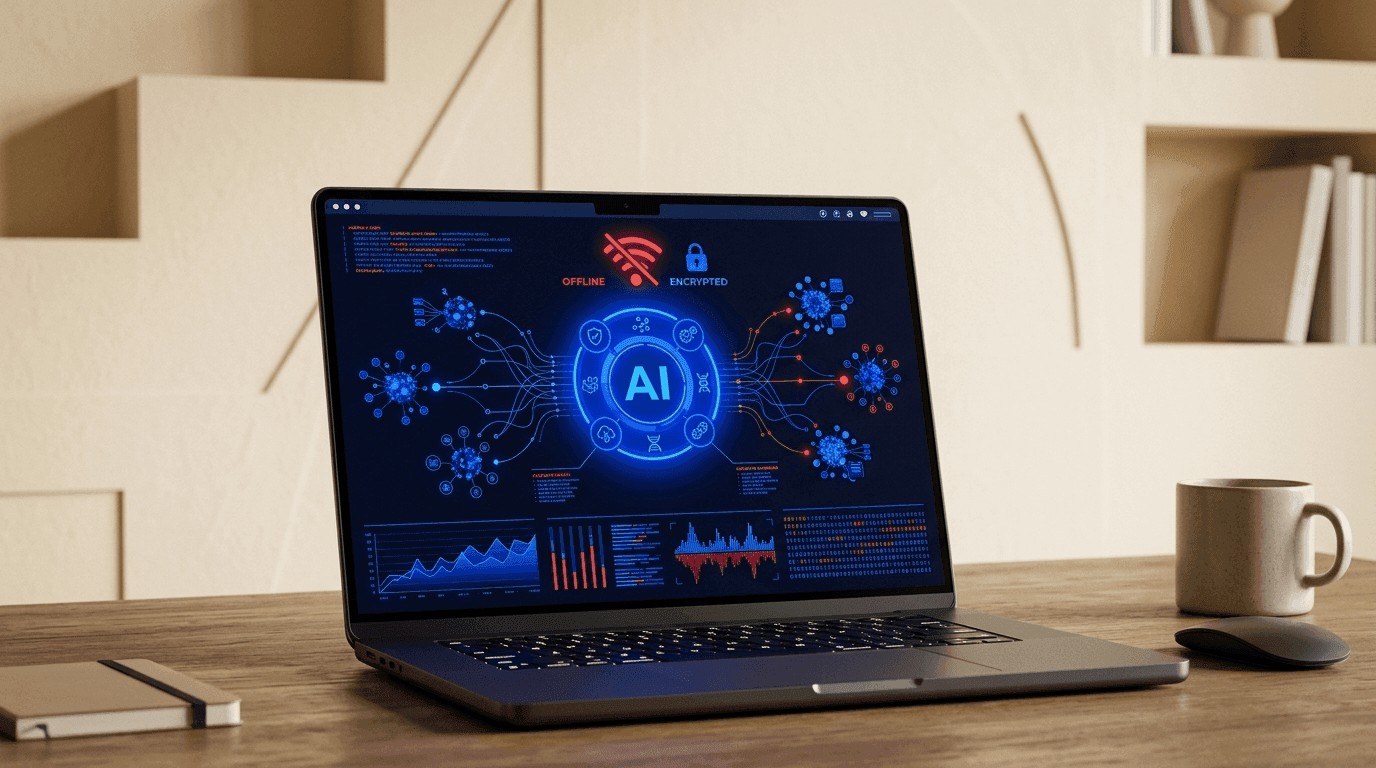 AI in Locale: Perché Ho Smesso di Pagare Abbonamenti Cloud