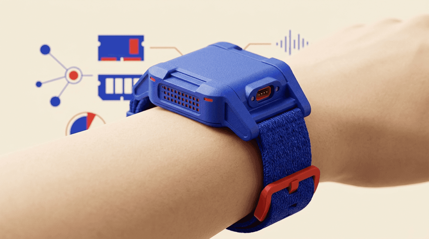 AI Wearable: Ho Testato un Dispositivo che Ricorda al Posto Tuo