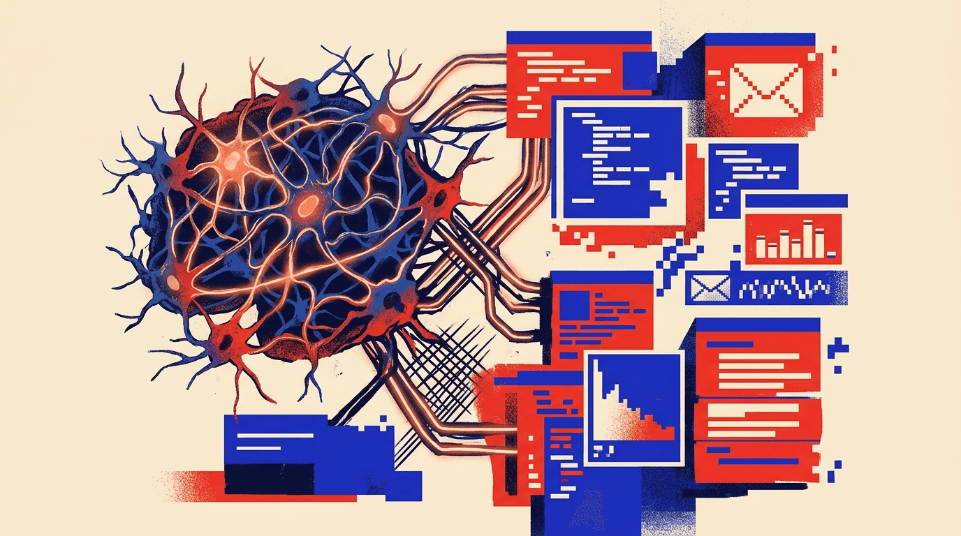 Ho Caricato un Cervello di Moscerino per Gestire le Email (Sul Serio)