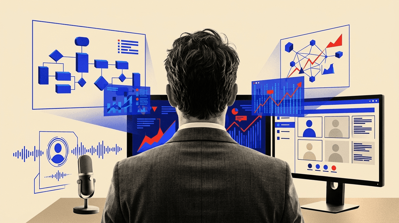 Come Usare l'AI Come i CEO Più Innovativi (7 Strategie)