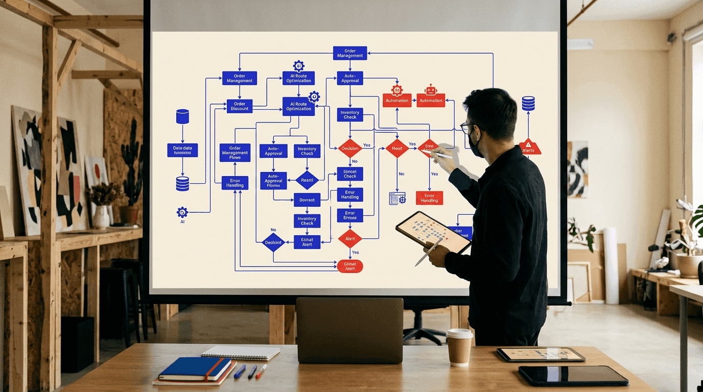 Forward Deployed Engineering: come trasformare processi aziendali con AI e agenti