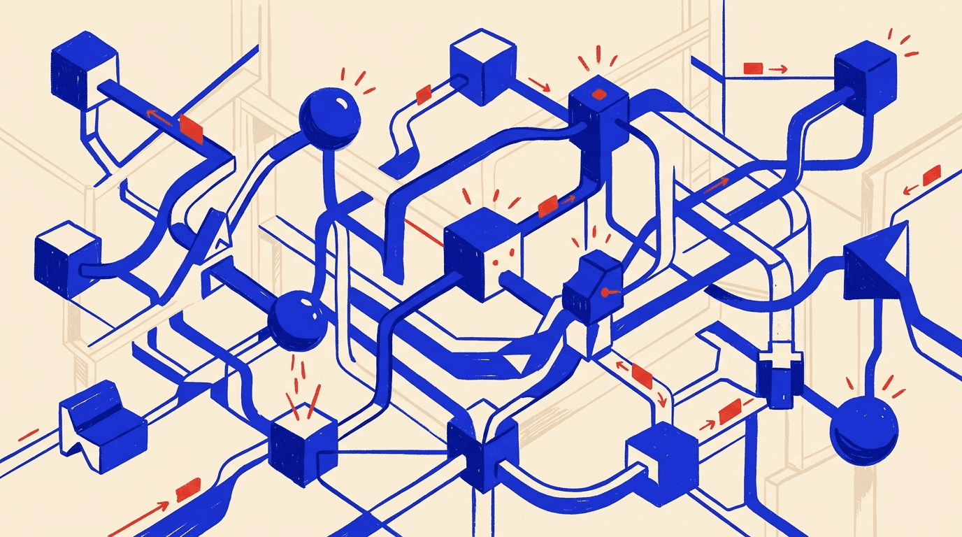 Come gestire (o non gestire) una workforce di AI agent