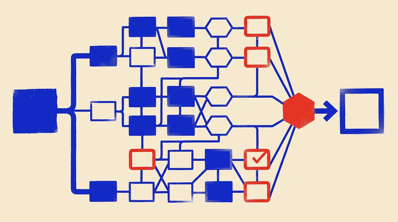 Graph Engineering: come progettare workflow AI che funzionano