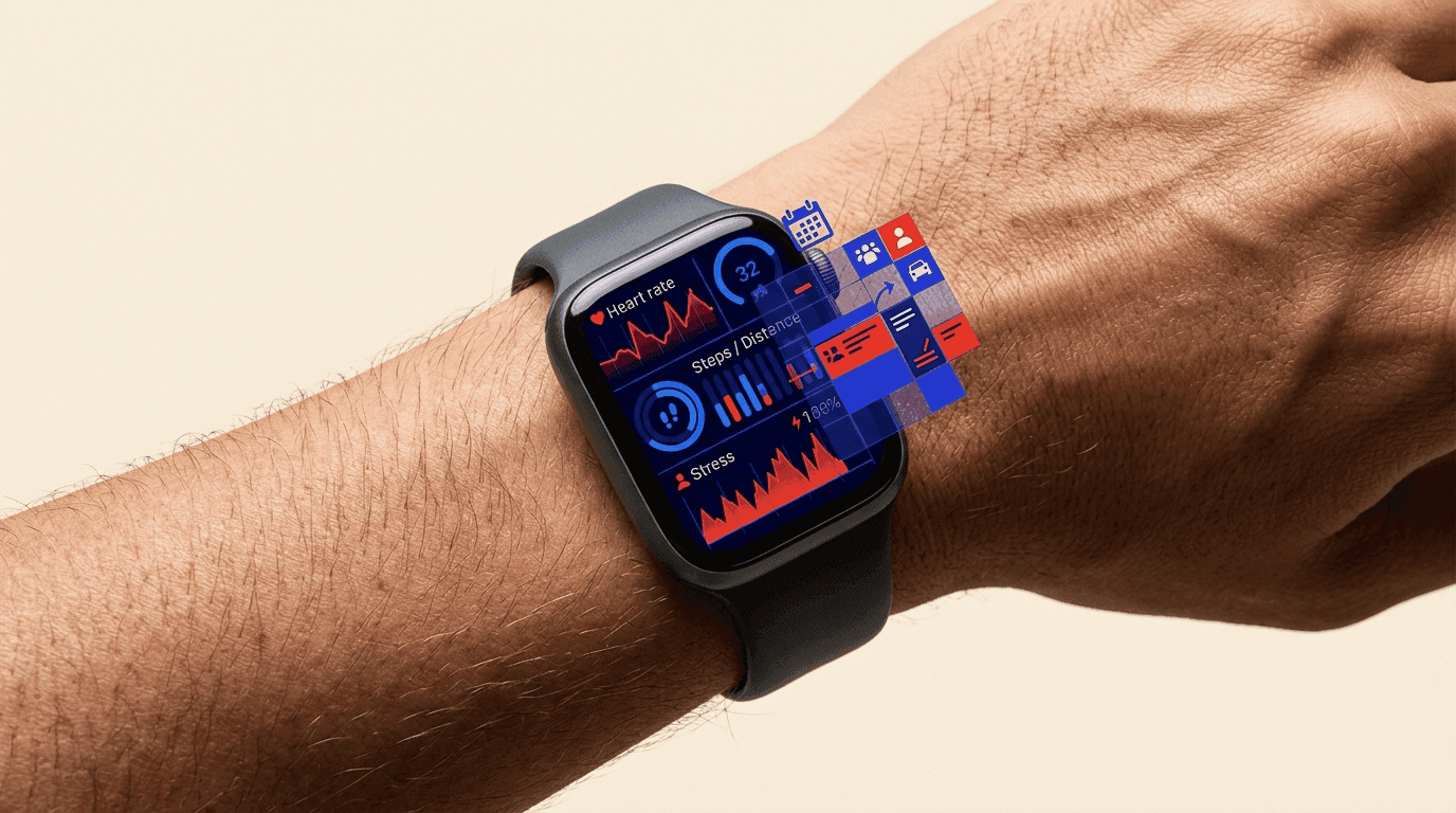 Ho Hackerato il Mio Fitness Tracker con Claude per Scoprire Chi Mi Stressa di Più
