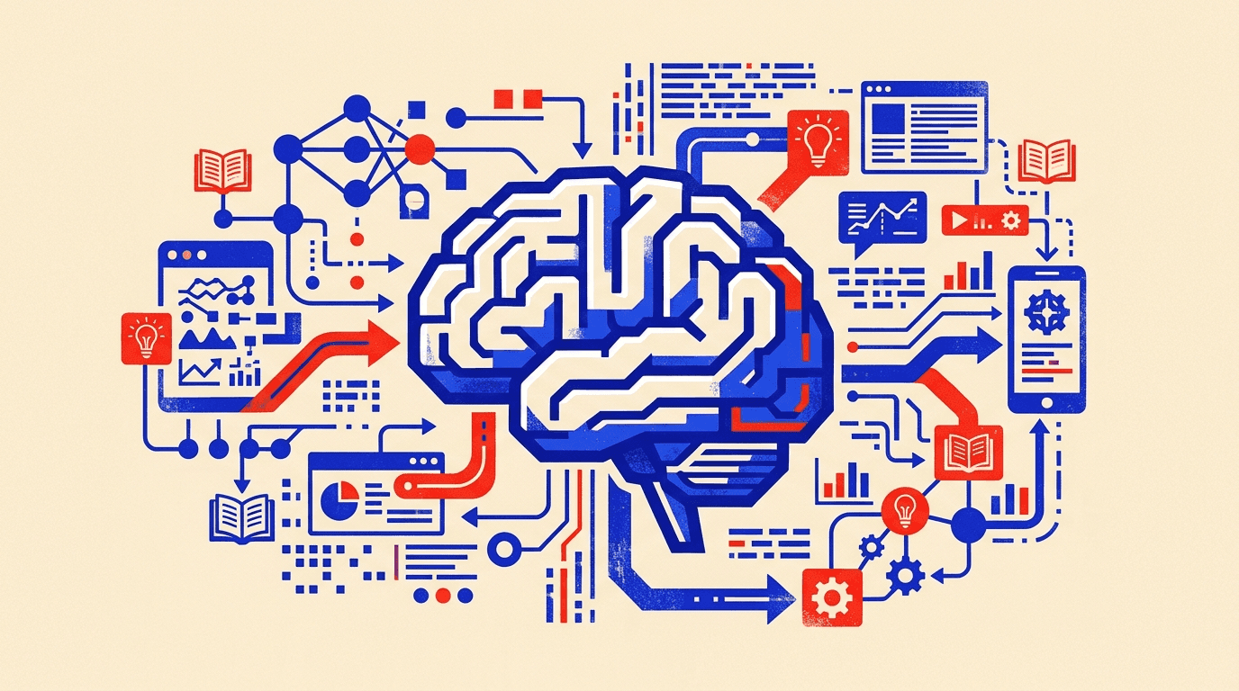Come Imparare Qualsiasi Skill Complessa in Metà Tempo con l'AI