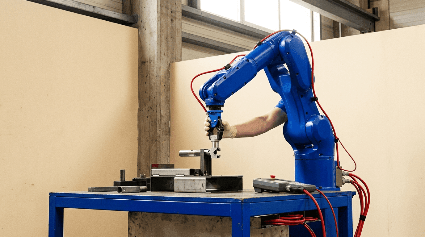Physical AI: quando i robot imparano come noi (e li condividiamo)