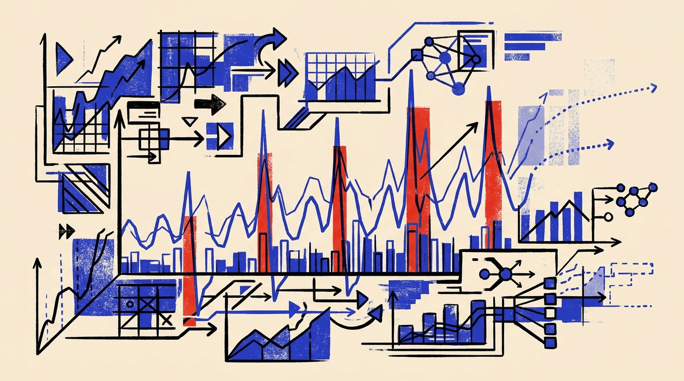 TimesFM-3: Il Modello Google AI che Prevede Vendite e Inventario