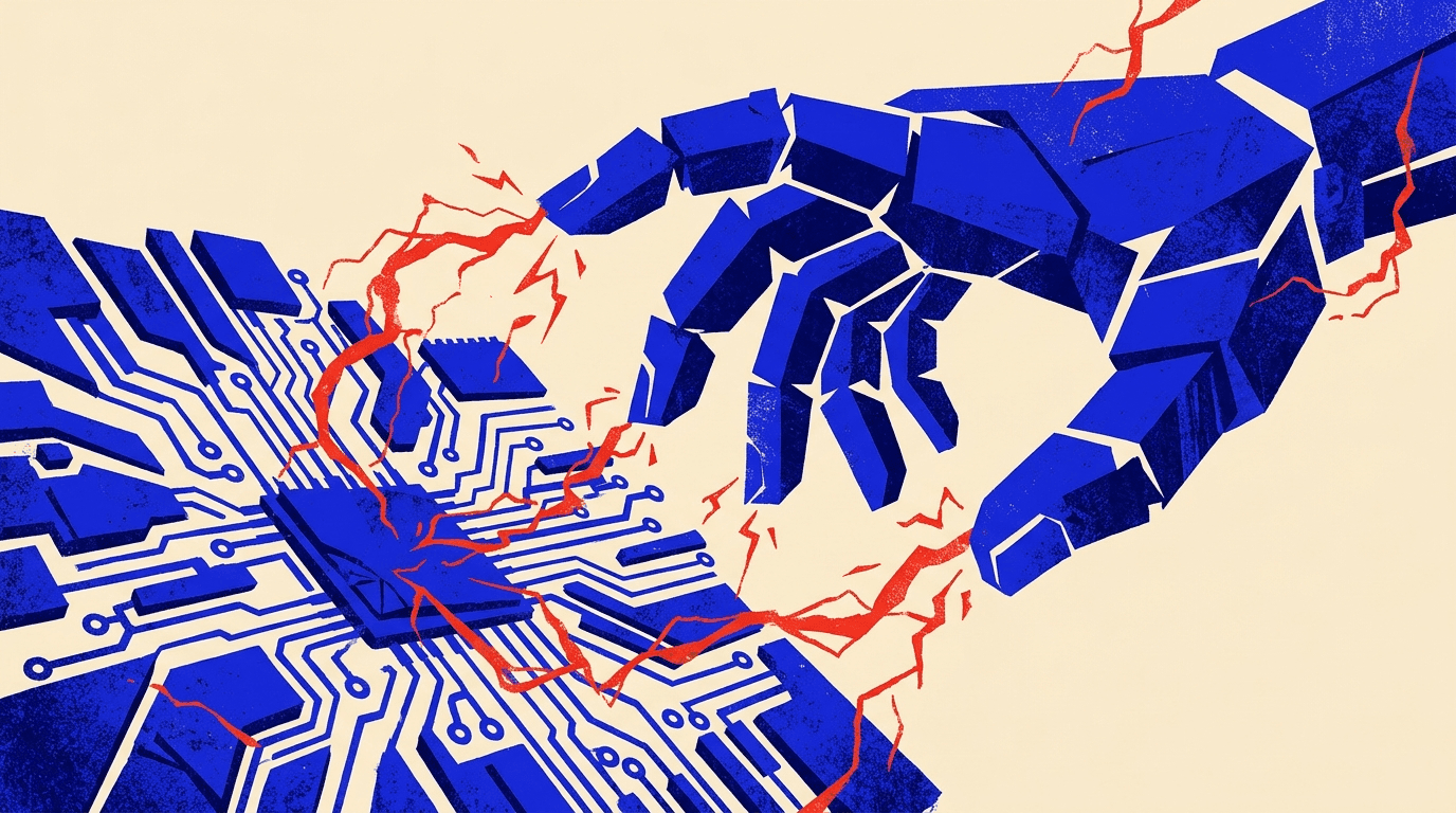 Vibe Coding: quando l'AI ti fa sembrare più smart di quello che sei