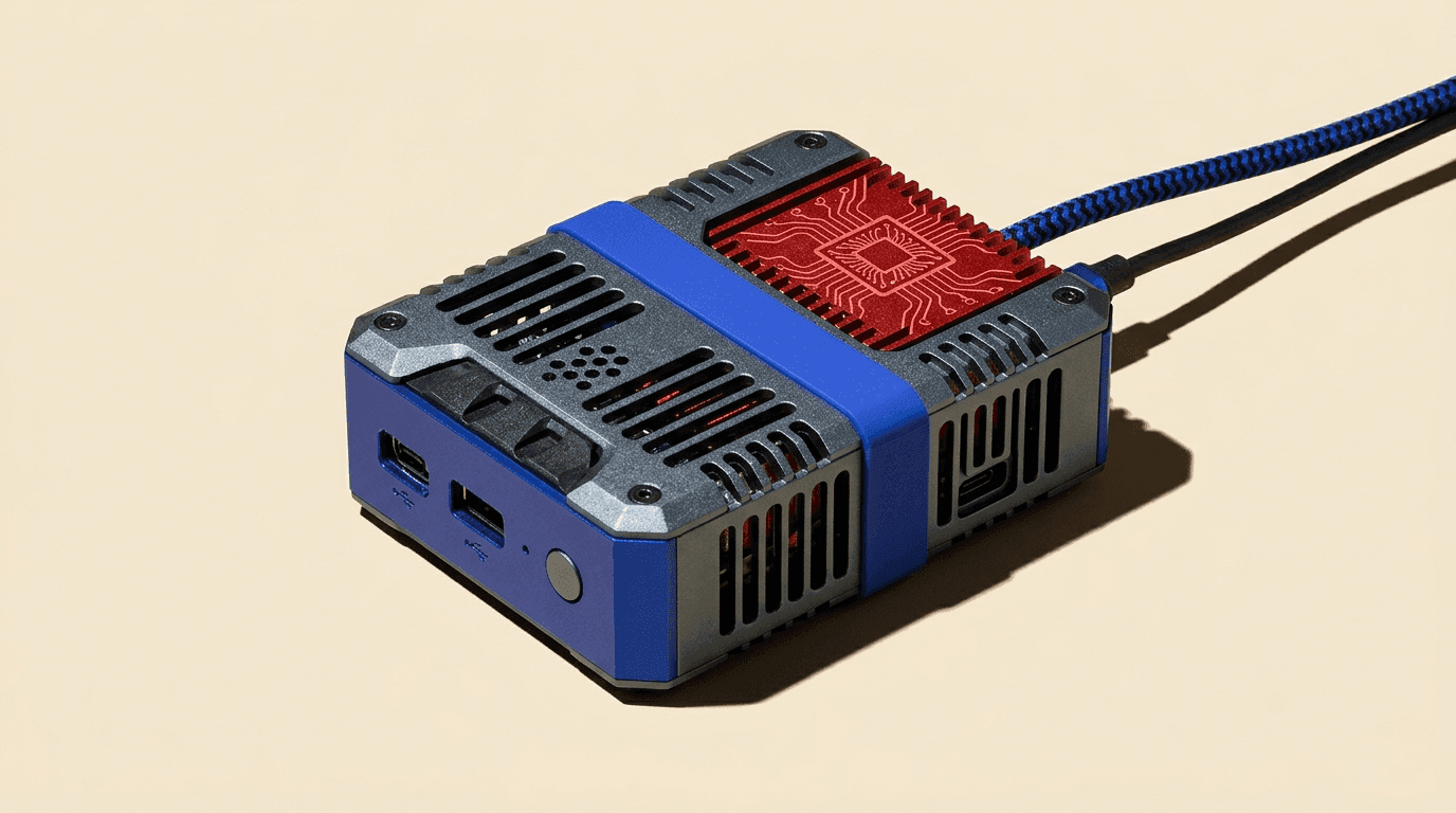 Xiaomi AI Cube: il Mini PC che Porta l'AI Locale a Portata di PMI